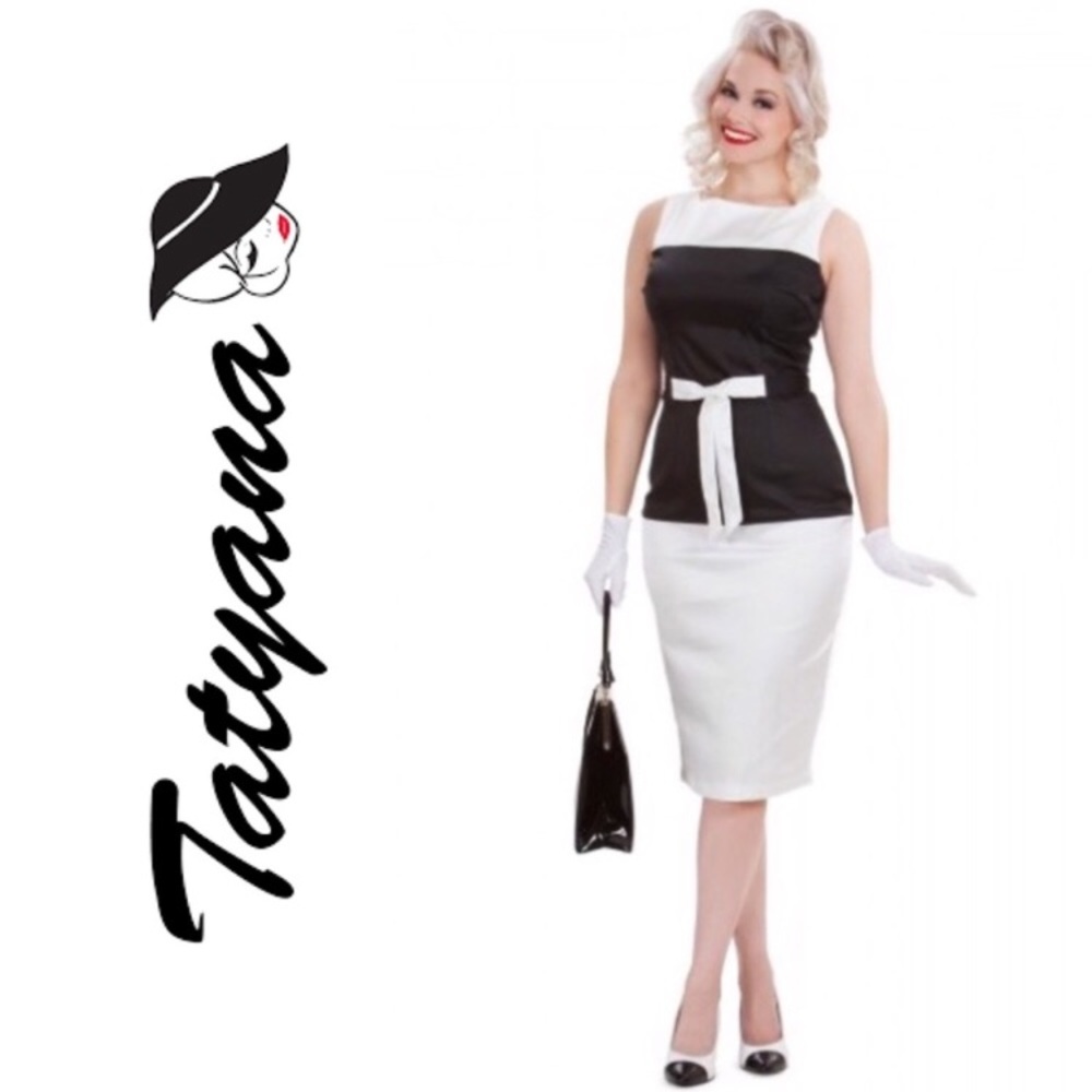 Tatyana Lady Luck dress NWT